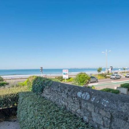Agréable appartement vue sur la baie de la Baule Pornichet Esterno foto