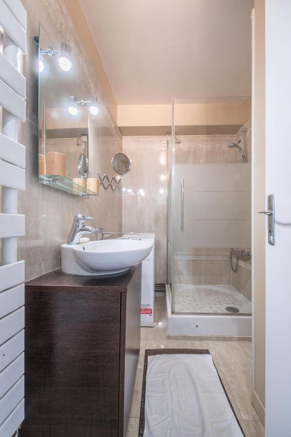 Agréable appartement vue sur la baie de la Baule Pornichet Esterno foto