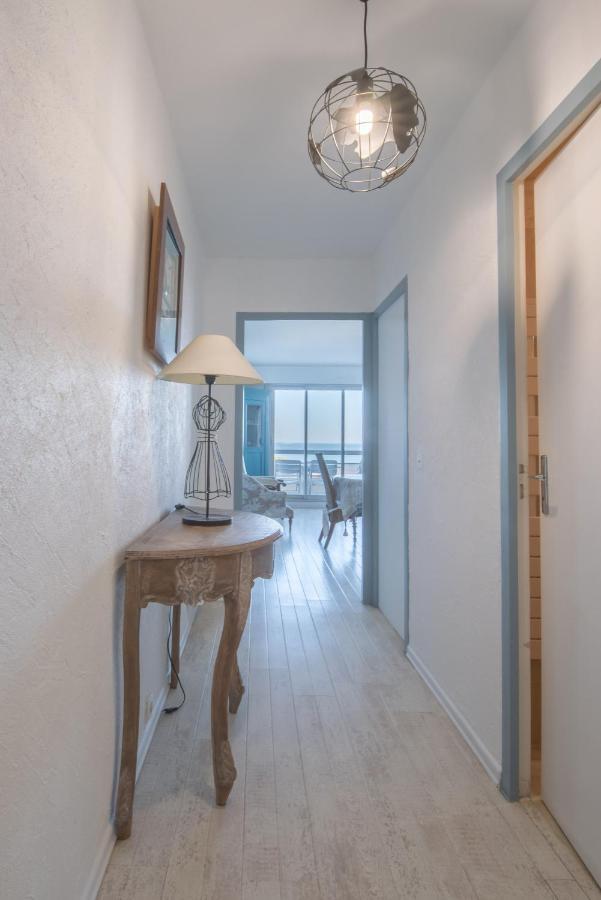 Agréable appartement vue sur la baie de la Baule Pornichet Esterno foto