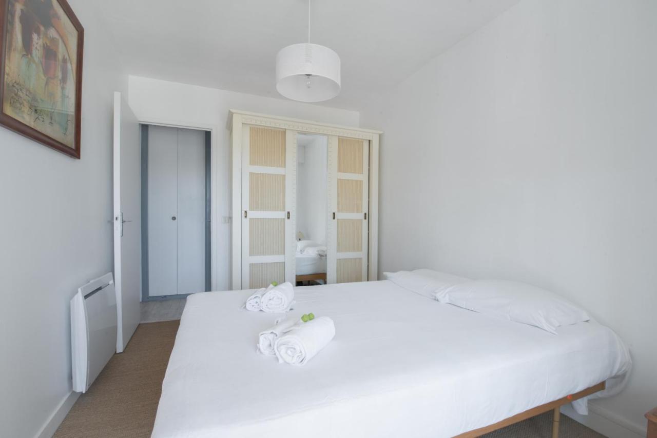 Agréable appartement vue sur la baie de la Baule Pornichet Esterno foto