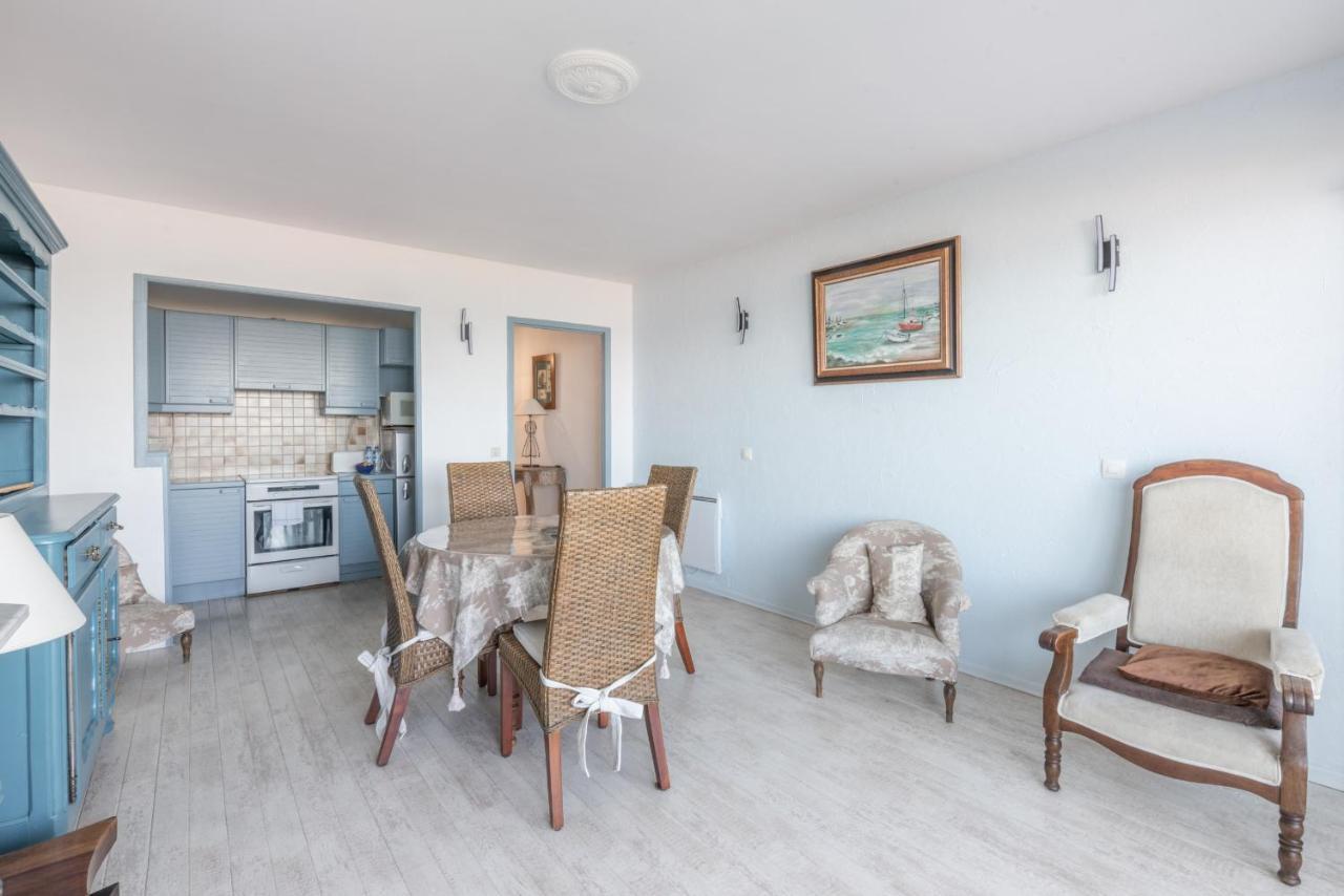 Agréable appartement vue sur la baie de la Baule Pornichet Esterno foto